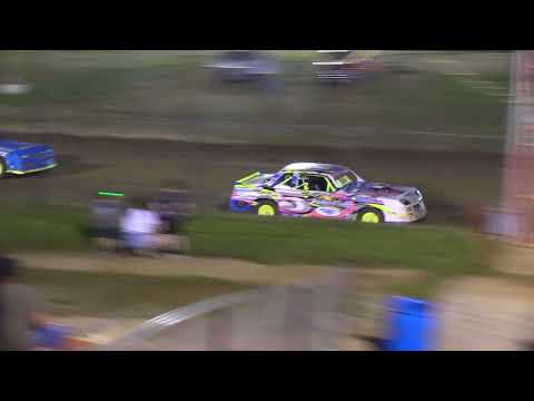 Nevada Speedway   Nevada Mo.   6-15-25 - dirt track racing video image