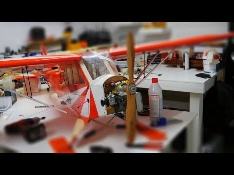 Christmas Rc work shop and new planes - UCz3LjbB8ECrHr5_gy3MHnFw