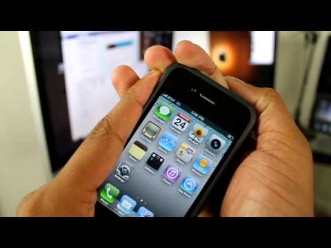 How to Fix the iPhone 4 Reception Issues - UCMgCvJ3_QahXgvwj6LjOd-w