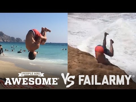 People are Awesome vs FailArmy!! - (Episode 5) - UCIJ0lLcABPdYGp7pRMGccAQ