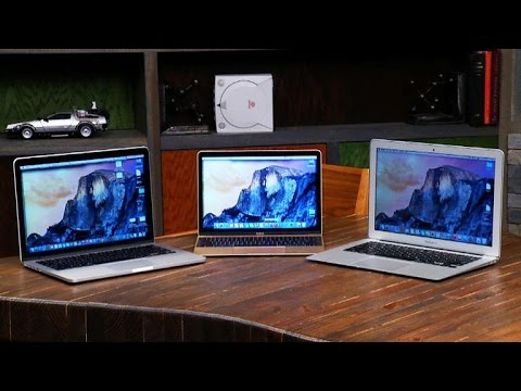 Which 2015 Apple MacBook should you buy? - UCOmcA3f_RrH6b9NmcNa4tdg