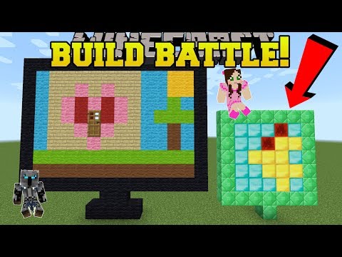 Minecraft: BUILD BATTLE!!! - SWAP STYLES CHALLENGE! - Mini-Game - UCpGdL9Sn3Q5YWUH2DVUW1Ug