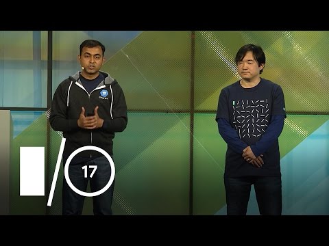 Building for Enterprise IoT Using Android Things and Google Cloud Platform (Google I/O '17) - UC_x5XG1OV2P6uZZ5FSM9Ttw