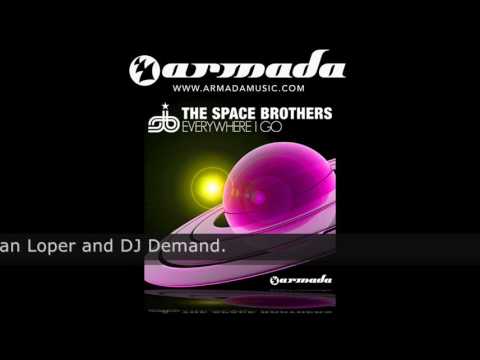 The Space Brothers - Everywhere I Go (Original Mix Edit) - UCGZXYc32ri4D0gSLPf2pZXQ