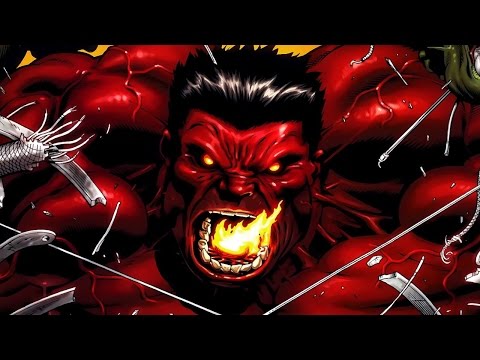 Supervillain Origins: Red Hulk - UCaWd5_7JhbQBe4dknZhsHJg