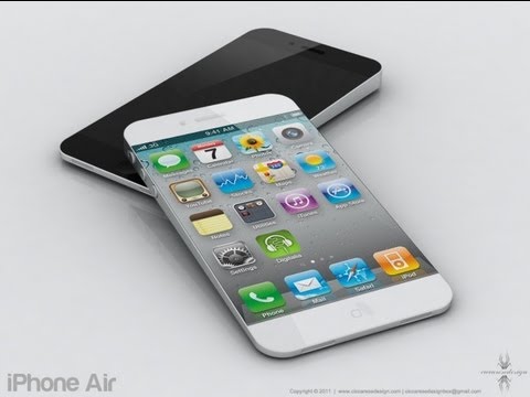 What's Next for Apple & the iPhone 5? - UCMgCvJ3_QahXgvwj6LjOd-w