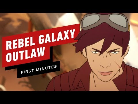 The First 15 Minutes of Rebel Galaxy Outlaw Gameplay (1080p 60fps) - UCKy1dAqELo0zrOtPkf0eTMw