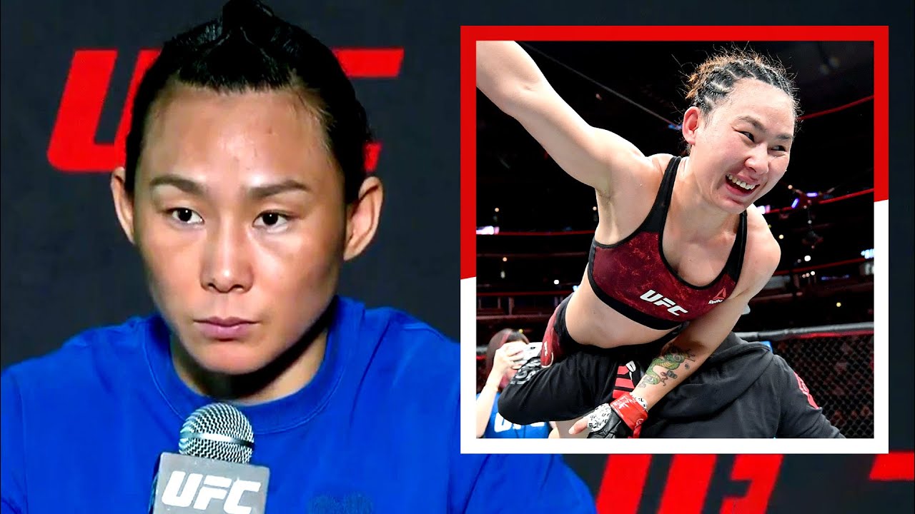 Xiaonan Yan: ‘If I Do Everything Correctly, the Good Outcome Will Come by Itself’ | UFC Vegas 61