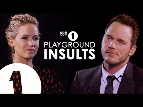 Jennifer Lawrence & Chris Pratt Insult Each Other | CONTAINS STRONG LANGUAGE! - UC-FQUIVQ-bZiefzBiQAa8Fw