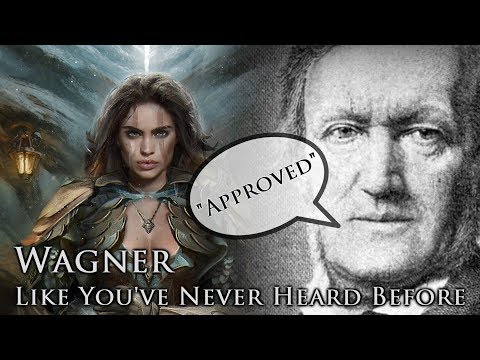 Richard Wagner Like You've Never Heard Before - UC9ImTi0cbFHs7PQ4l2jGO1g