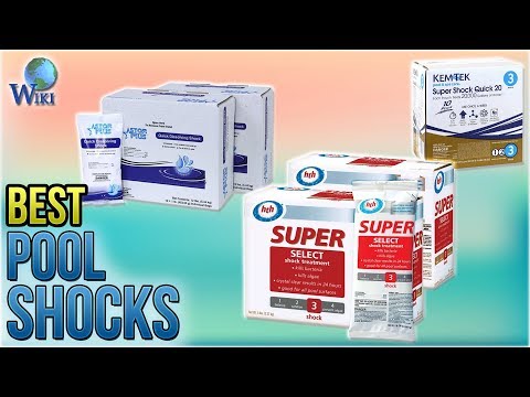 10 Best Pool Shocks 2018 - UCXAHpX2xDhmjqtA-ANgsGmw