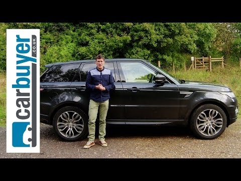 Range Rover Sport SUV 2013 review - CarBuyer - UCULKp_WfpcnuqZsrjaK1DVw