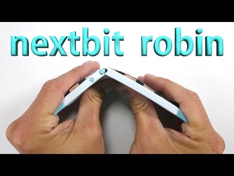 Nextbit Robin Bend Test FAIL - Durability test - UCWFKCr40YwOZQx8FHU_ZqqQ