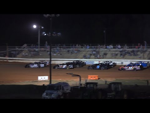 04/12/25 Street Stock Feature Race - Every lap lead by same car for a $3000 payday - dirt track racing video image