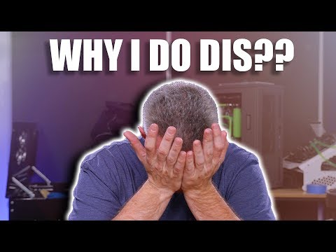 The SMALLEST Watercooled build I've ever attempted... - UCkWQ0gDrqOCarmUKmppD7GQ