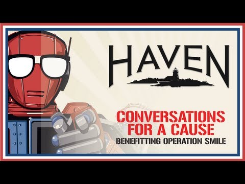 "Haven" Conversation with the Cast & Creators - Nerd HQ (2013) HD - Emily Rose - UC0JBkXHIa5Co_Jx4Q-2ukTg