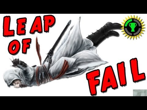 Game Theory: Surviving the Assassin's Creed Leap of Faith - UCo_IB5145EVNcf8hw1Kku7w