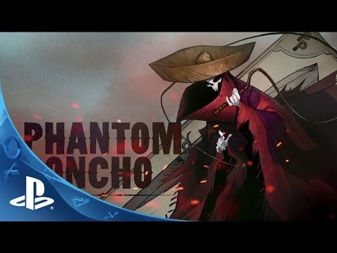 Secret Ponchos Trailer | E3 2014 | PS4 - UC-2Y8dQb0S6DtpxNgAKoJKA