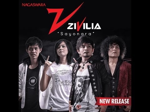 Zivilia - Sayonara - LIRIK