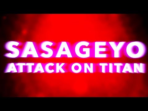 ATTACK ON TITAN OP 3 - Sasageyo (FULL English Opening Cover) Jonathan Young