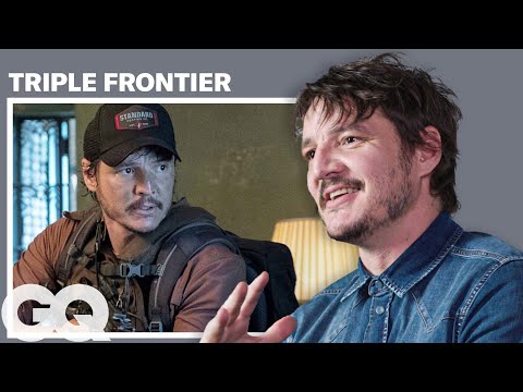 Pedro Pascal Breaks Down His Most Iconic Characters | GQ - UCsEukrAd64fqA7FjwkmZ_Dw