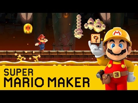 Mario Maker - 100 Mario Challenge (1) - UCj5i58mCkAREDqFWlhaQbOw