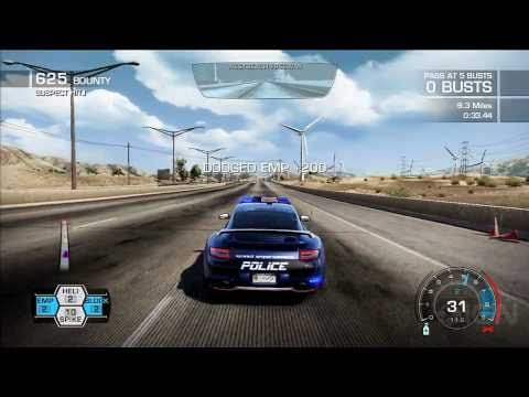 Need for Speed Hot Pursuit: Porsche 911 Gameplay - UCKy1dAqELo0zrOtPkf0eTMw
