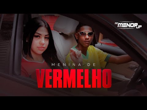 Menina De Vermelho - MC Menor JP, Ramonmix, The Ironix (ART BEATZ Remix)