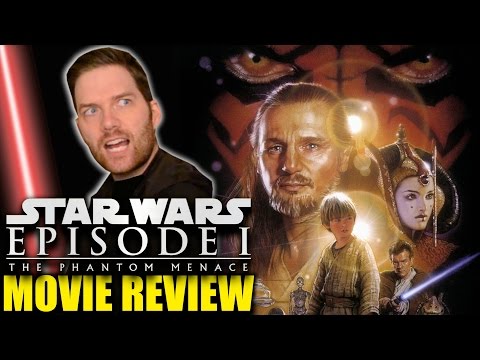 Star Wars: Episode I - The Phantom Menace - Movie Review - UCCqEeDAUf4Mg0GgEN658tkA