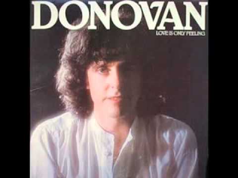 Donovan - Lady Of The Flowers