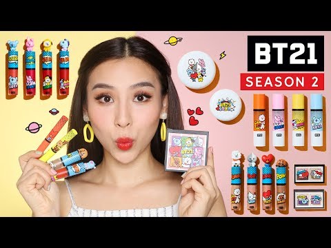 BT21 Makeup Season 2- Did they get it right this time?  - UC0ng0jJflTuJBBH5DGvr1Pw