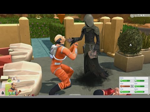 6 Minutes of Sims 4 Gameplay - Gamescom 2014 - UCKy1dAqELo0zrOtPkf0eTMw