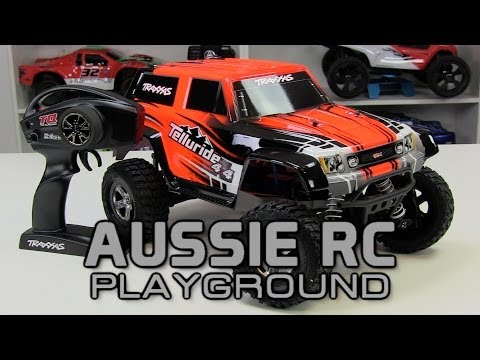 Review: Traxxas Telluride 4x4 RTR - UCOfR0NE5V7IHhMABstt11kA