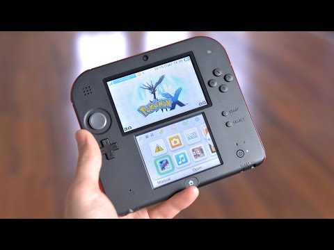 Is The Nintendo 2DS Worth It? - UCXGgrKt94gR6lmN4aN3mYTg