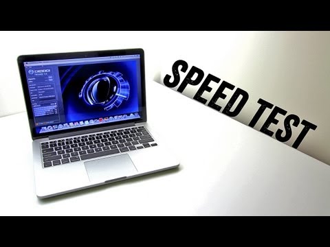 13" MacBook Pro Retina Performance Review / Speed Test (Benchmarks vs. 15" MacBook Pro Retina) - UCsTcErHg8oDvUnTzoqsYeNw