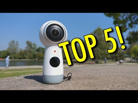 Samsung's New Gear 360 camera: Top 5 pros and cons for shooting 360! - UCO_vmeInQm5Z6dEZ6R5Kk0A