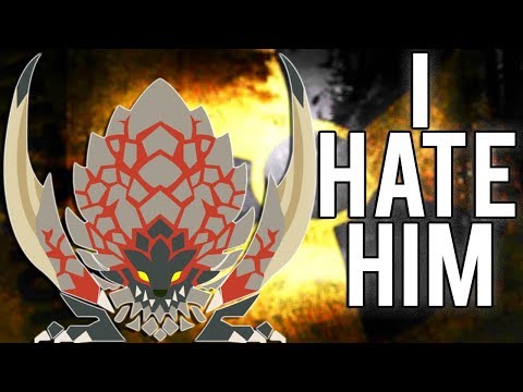 Monster Hunter World - Hunting THE MOST HATED MONSTER "Bazelgeuse" - UCI06ztiuPl-F9cSXsejMV8A