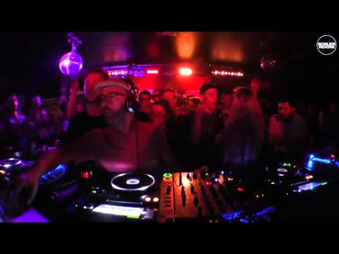 Harri Boiler Room Glasgow DJ Set - UCGBpxWJr9FNOcFYA5GkKrMg