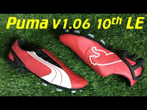 Puma v1.06 10th Anniversary - Review + On Feet - UCUU3lMXc6iDrQw4eZen8COQ