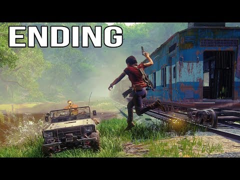 Uncharted The Lost Legacy - Ending and Final Boss Fight - UCyLEtejdFtvHmfKBTDEVvzg