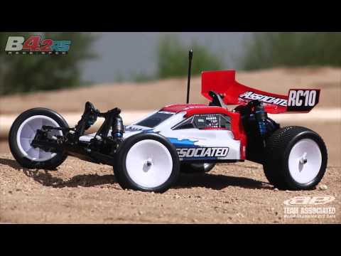 RC10B4.2 Race Spec 1:10 Scale Ready-To-Run 2WD Electric Race Buggy - UCF6OUSvIVsdtQb2fzebdyog