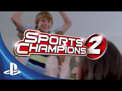 Sports Champions 2 - Announce Trailer - UC-2Y8dQb0S6DtpxNgAKoJKA
