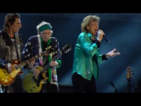 The Rolling Stones - Bite My Head Off (Tour Debut) - Live - Levi’s Stadium Santa Clara - July 2024