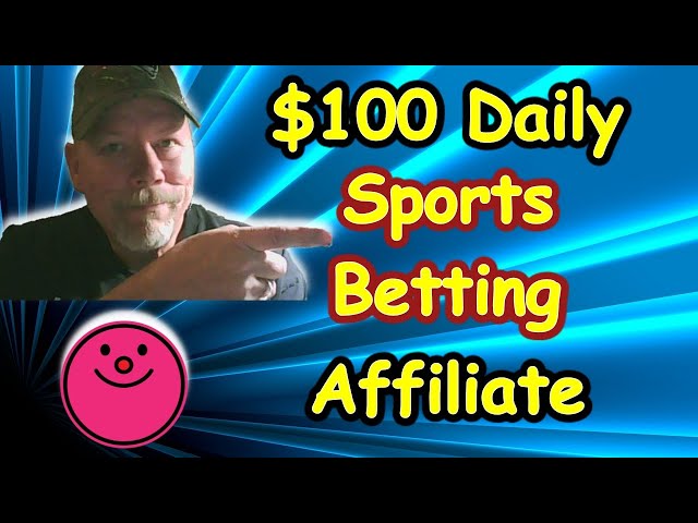 How to Affiliate Market Sports Betting?