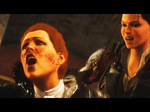 Assassin's Creed Syndicate - Lucy Thorne Death Scene - UCCL2L8iiosx6nail_QDQEdQ