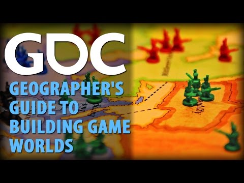 A Geographer's Guide to Building Game Worlds - UC0JB7TSe49lg56u6qH8y_MQ