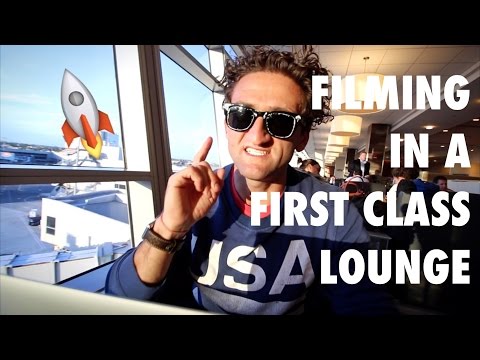 Filming in a First Class Lounge - UCtinbF-Q-fVthA0qrFQTgXQ