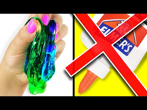 1 INGREDIENT SLIME  - UC6gqv2Naj9JiowZgHfPstmg