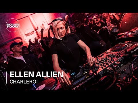 Ellen Allien | Boiler Room x Eristoff: Belgium - Day/Night - UCGBpxWJr9FNOcFYA5GkKrMg