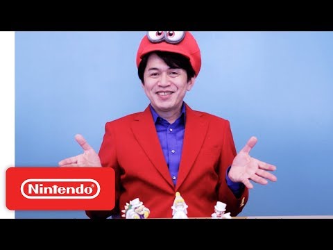 Super Mario Odyssey Dev. Talk - ft. Mr. Koizumi - UCGIY_O-8vW4rfX98KlMkvRg